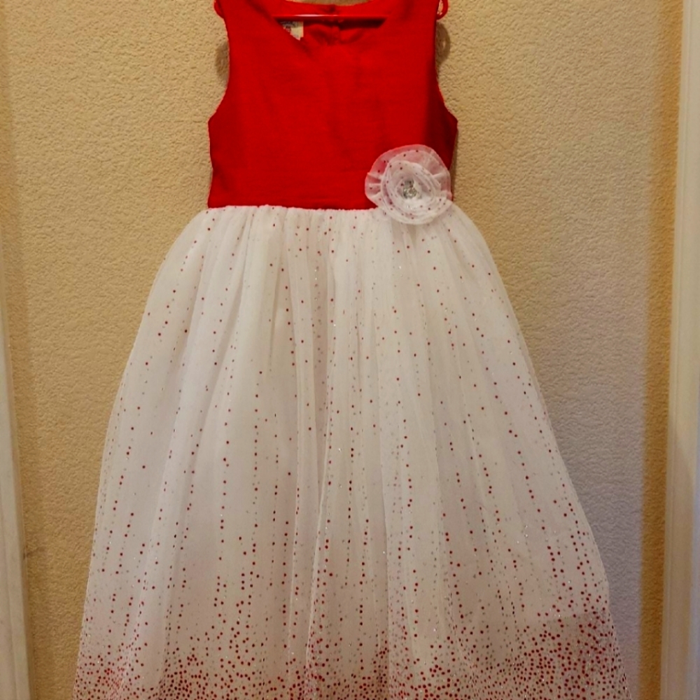 SOLD Fancy Dress